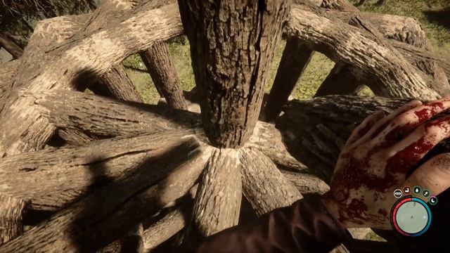 Round Watchtower - Sons Of The Forest Building смотреть онлайн