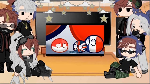 Реакция стран 