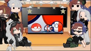 Реакция стран "на реальные пропорции стран 3/3" ?countryhumans?