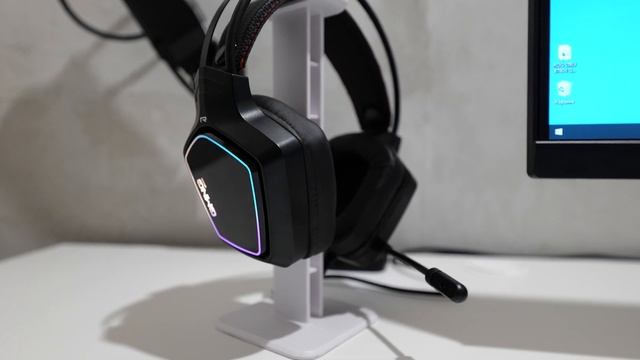 Тест микрофона GMNG HS-L850G смотреть онлайн