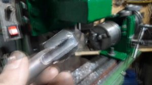 Нгф 110 Работа на самодельной оснастке.