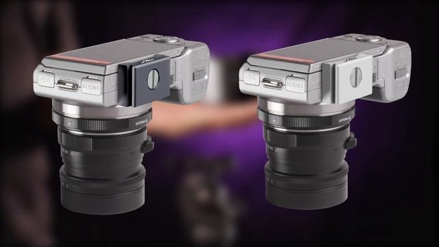 JTec - SONY NEX-5 Camera Plate Tripod Mount смотреть онлайн