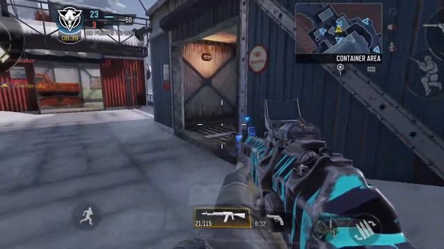 How to use hunter killer drone in call of duty mobile. смотреть онлайн