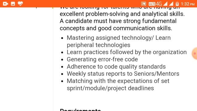 SOLUTE TECHNOLABS HIRING 2020-2021 BATCH STUDENTS AS JUNIOR SOFTWARE ENGINEER CTC - 4.2LPA APPLY NO смотреть онлайн
