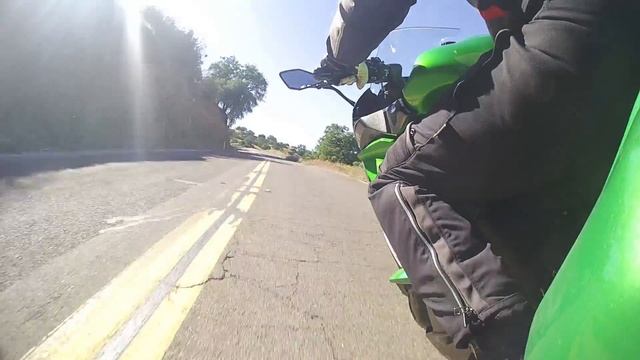2017 Kawasaki Ninja 1000 Review