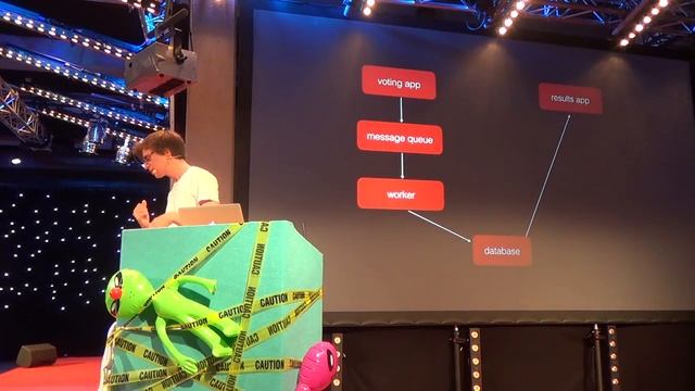 Building apps for an Internet-sized computer - Ben Firshman смотреть онлайн