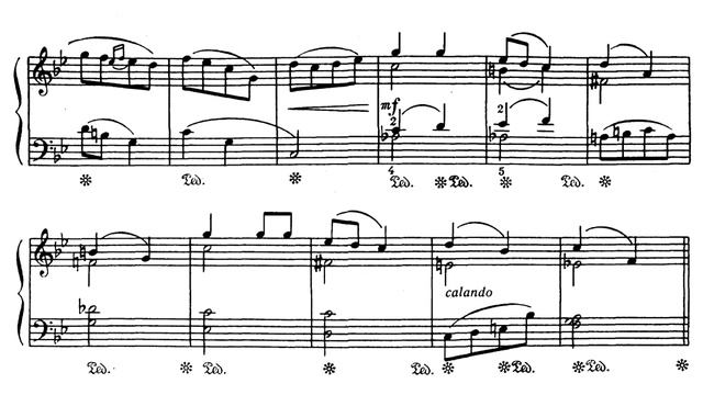 Юрий Щуровский / Yury Shchurovsky - Пасторальные вариации соль минор (Pastoral Variations) смотреть онлайн