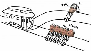 ТОЛЬКО Я РЕШАЮ КОГО ЗАДАВИТЬ! ► Absurd Trolley Problems