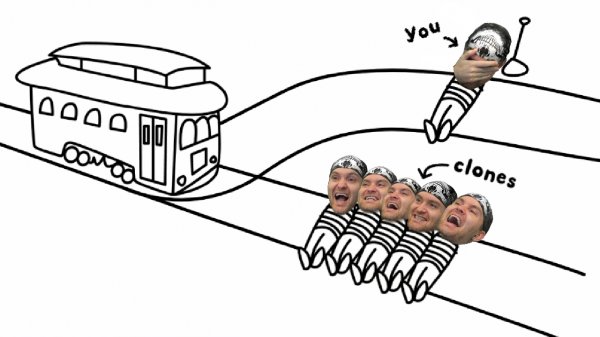 ТОЛЬКО Я РЕШАЮ КОГО ЗАДАВИТЬ! ► Absurd Trolley Problems