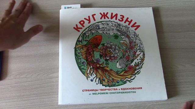 ЧЕЛЛЕНДЖ ОДНОЙ РАСКРАСКИ 48 ЧАСОВ РАСКРАШИВАЕМ КРУГ ЖИЗНИ смотреть онлайн