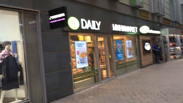 Прогулки по немецкой слободе или Кукую