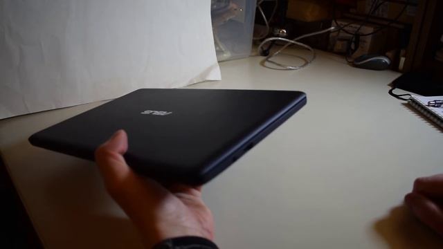 Netbook Asus E200HA Review смотреть онлайн