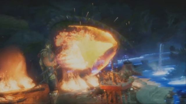 СКОРПИОН - ВСЕ МУЖСКИЕ ДИАЛОГИ | РУССКАЯ ОЗВУЧКА (ДУБЛЯЖ) | MORTAL KOMBAT 11 смотреть онлайн