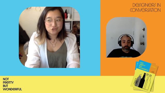 Not Pretty But Wonderful - Interview 15 - Jeeyon Shim (07-09-2020) смотреть онлайн