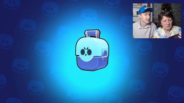 БАБУШКА ВЫБИЛА 5 НОВЫХ БРАВЛЕРОВ В БРАВЛ СТАРС смотреть онлайн