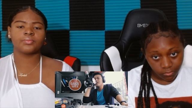 THIS WAS DIFFERENT- MARCELITO POMOY-THE POWER OF LOVE(REACTION) смотреть онлайн