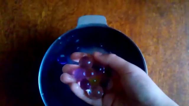 Шарики растущие в воде#3,,КОНЕЦ'' смотреть онлайн