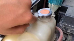 Решение проблемы с охлаждением на Nissan Pathfinder