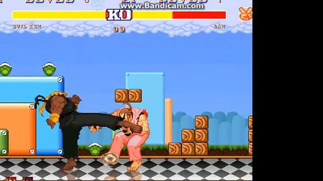 Street Fighter Mugen ( part 3 ) смотреть онлайн