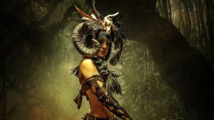 ДРЕВО БЕСОВ. ВЕДЬМИНА ИЗБА. ИНГА ХОСРОЕВА.mp4