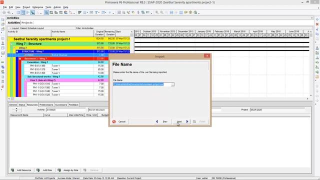 AD10-Export and Import смотреть онлайн