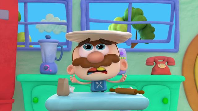 Cuentos Infantiles Totoy - 30 Minutos De Historias De Jose Comelon!!! En Español Completo