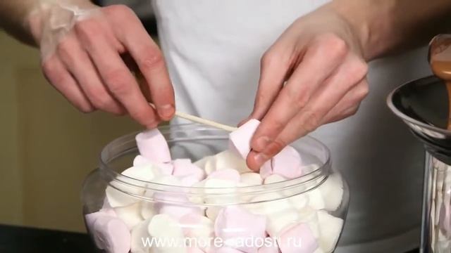 Шоколадный Фонтан на праздник смотреть онлайн