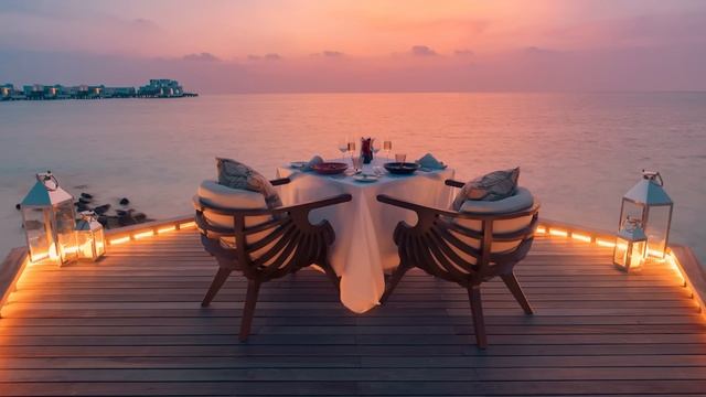 CHILLOUT AMBIENT LOUNGE MUSIC | Love & Relax | Background Music For Relaxation And Calm Mind