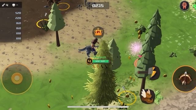 Rider.io (by Crescent Moon Games) IOS Gameplay Video (HD) смотреть онлайн