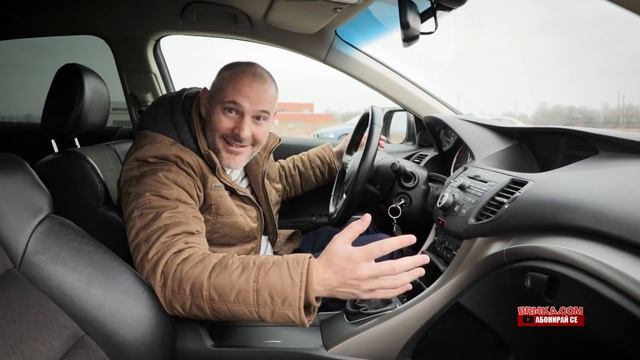 Honda Accord |8th Gen| Test And Review| Bri4ka.com