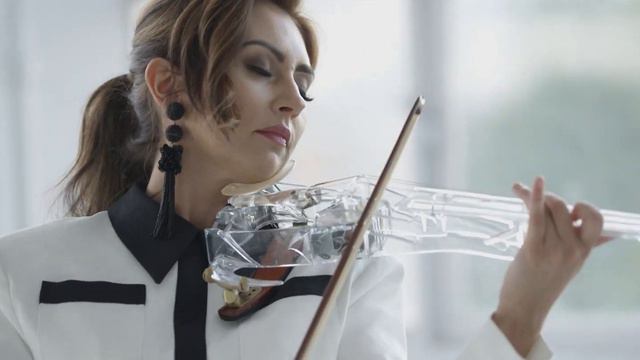 Wind of change - Scorpions - violin cover Barbara Szelągiewicz смотреть онлайн