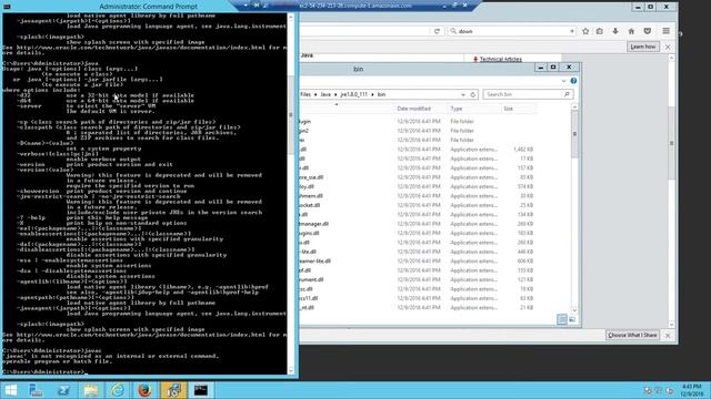 Java - Getting Started and Installation смотреть онлайн