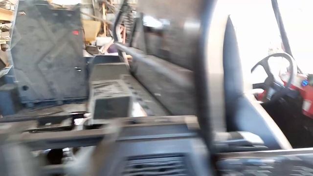 K6a-Turbo на Polaris RZR 900. свап закончен. и уезжает к заказчику..