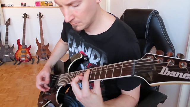 The Offspring - Dividing by zero (Original Cover) смотреть онлайн