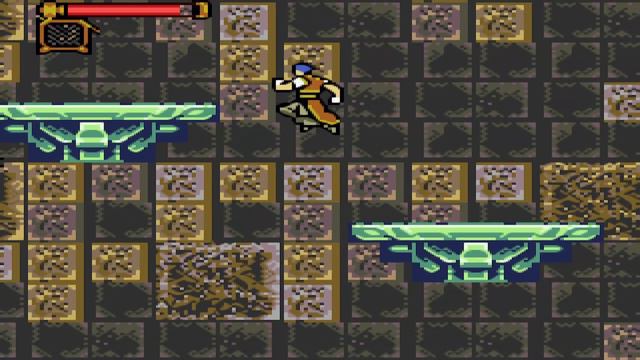Castlevania: Circle of the Moon (GBC DEMO) PRIMERAS IMPRESIONES DE ESTA DEMO смотреть онлайн
