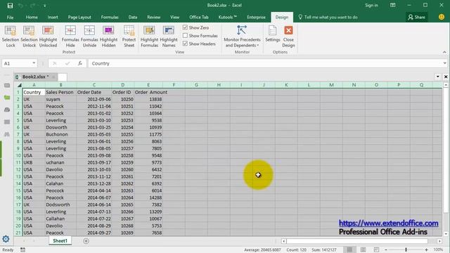 How to protect/ lock hidden columns in Excel смотреть онлайн