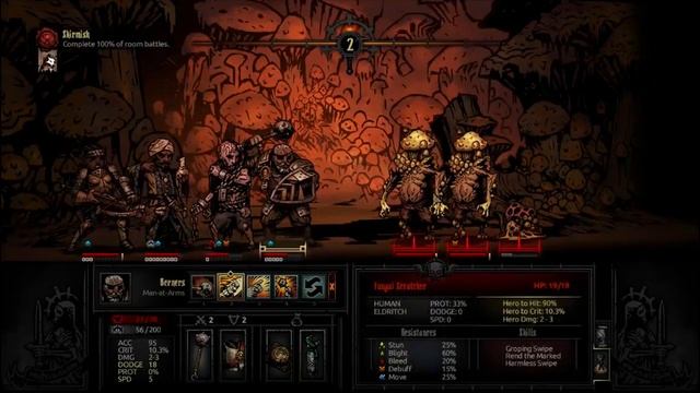 Let's Play Darkest Dungeon [BLIND] Part 6: Abom смотреть онлайн