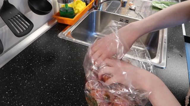Рецепт голеней в соусе барбекю. смотреть онлайн