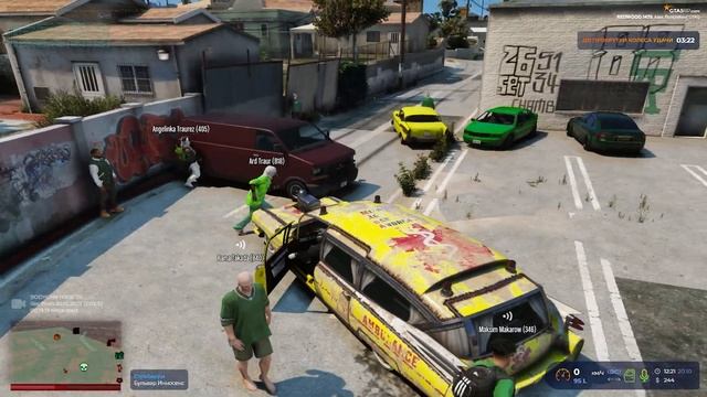 СЛОМАЛ НОВУЮ СИСТЕМУ на GTA 5 RP (почти) смотреть онлайн