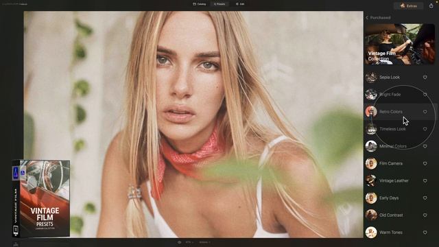 Luminar NEO 1.7.0 Update | Extensions & Presets смотреть онлайн