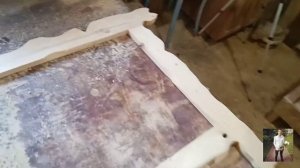 Делаем оконные наличники из дерева своими руками... Наличники не как у всех!!!