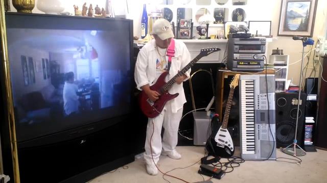 FAITHFULL LOVE (instrumental)by;ROY LAGUNA live! смотреть онлайн