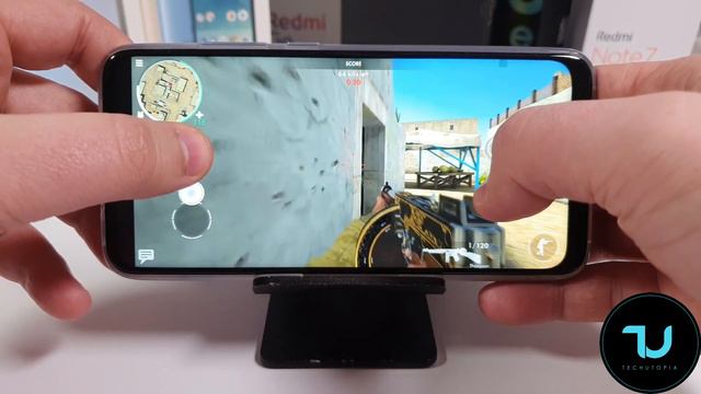 Redmi Note 7 Pro World War Heroes LAST Version/Ultra High Max setings 60FPS/Snapdragon 675/Android смотреть онлайн