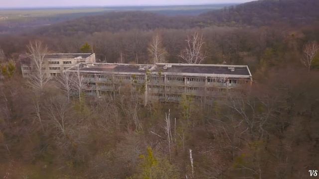 Пионерлагерь-призрак 