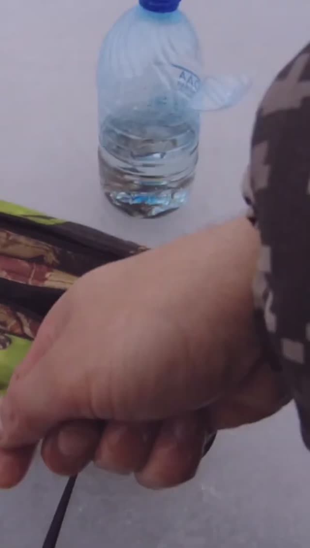 Полный ролик на канале: ОТКРЫТИЕ ПЕРВОГО ЛЬДА 2023-2024 ловим окуня на балансир смотреть онлайн