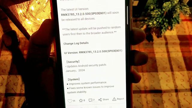 Realme Android 14 Update News | Realme New OTA Update List February 2024 | New Security Patch смотреть онлайн