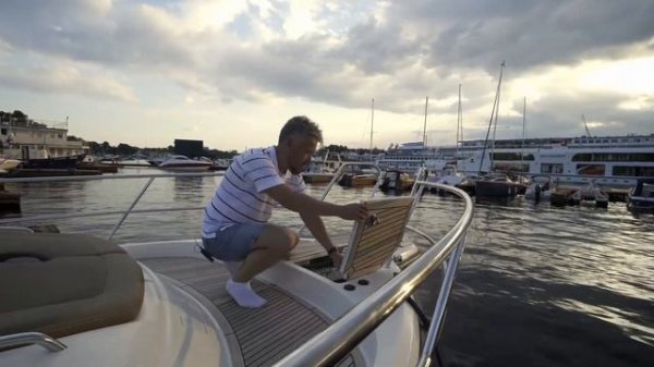 Обзор и тест-драйв Nimbus 365 | Самый подробный разбор легендарного шведа