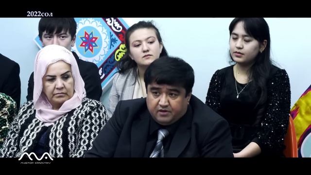 БАРНОМА: Печутоби замон бо хунармандони Хандинкамон аз ТВ СМ-1