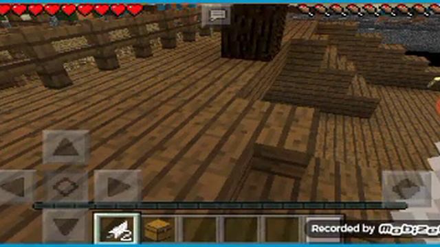 Побегушки в Mcpe