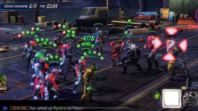Ult 7 2nd node clear смотреть онлайн
